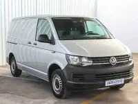 Usado VW Transporter Business 102 CV (75 kW) 2019 Gris Van