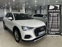 Usado Audi Q3 Advanced 150 CV (110 kW) 2019 Blanco SUV