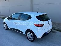 Usado Renault Clio IV Life 75 CV (55 kW) 2019 Blanco Berlina