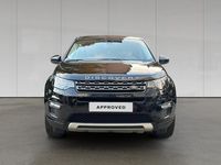 Begagnad Land Rover Discovery Sport SE 150 HK (110 kW) 2020 Svart SUV