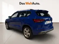 Usado Seat Ateca FR 150 CV (110 kW) 2024 Azul SUV