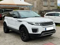 Usado Land Rover Range Rover evoque SE Dynamic 150 CV (110 kW) 2016 Blanco SUV