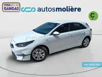 Usado Kia Ceed 100 CV (73 kW) 2022 Blanco Utilitario