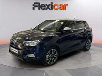Usado Ssangyong (KGM) Tivoli Limited 116 CV (85 kW) 2017 Negro SUV