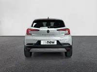 Usado Renault Captur Zen 145 CV (106 kW) 2022 Blanco SUV