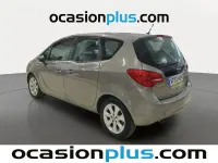 Usado Opel Meriva Essentia 75 CV (55 kW) 2012 Gris Monovolumen