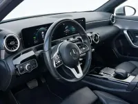 Usado Mercedes A250 218 CV (160 kW) 2022 Plateado Berlina