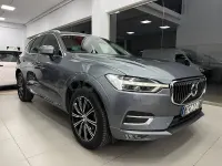 Usado Volvo XC60 Inscription 190 CV (139 kW) 2020 Gris / plata SUV