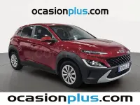 Usado Hyundai Kona 120 CV (88 kW) 2022 Rojo SUV