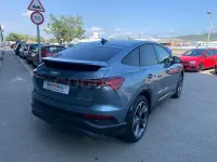 Usado Audi Q4 Sportback e-tron Advanced Plus 22 kW (30 CV) 2023 Eléctrico SUV
