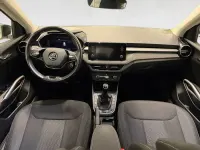 Usado Skoda Fabia Style 110 CV (80 kW) 2022 Blanco Utilitario