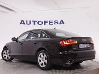 Käytetty Audi A6 177 HP (130 kW) 2012 Musta Sedan