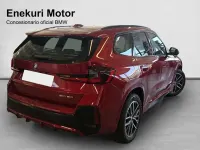 Nuevo BMW X1 170 CV (125 kW) 2026 Rojo SUV