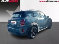 Usado Mini Cooper Countryman 136 CV (100 kW) 2024 Verde SUV
