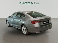 Brugt Skoda Octavia 150 HK (110 kW) 2024 Grå Sedan