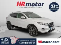 Usado Nissan Qashqai Acenta 115 CV (84 kW) 2020 Blanco SUV