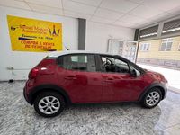 Usado Citroën C3 Feel 82 CV (60 kW) 2019 Rojo Utilitario