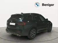 Usado BMW X3 xLine 150 CV (110 kW) 2022 Negro SUV