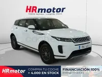 Usado Land Rover Range Rover evoque 163 CV (119 kW) 2021 Blanco SUV