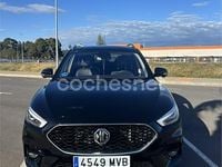 Usado MG ZS Luxury 106 CV (77 kW) 2024 Negro SUV