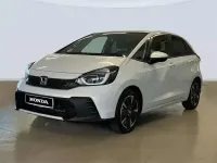 Usado Honda Jazz Advance 122 CV (89 kW) 2025 Blanco Utilitario
