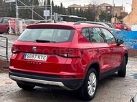 Begagnad Seat Ateca Style 150 HK (110 kW) 2019 Röd SUV