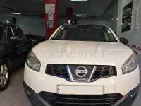 Occasion Nissan Qashqai Tekna 110 ch (80 kW) 2013 Blanc SUV