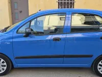 Usado Chevrolet Matiz SE 65 CV (47 kW) 2005 Azul Utilitario