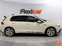 Usado VW Golf VIII GTI Clubsport 301 CV (221 kW) 2022 Blanco
