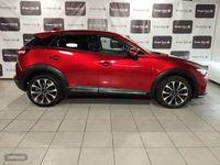 usado Mazda CX-3 2.0 Skyactiv-G Zenith 2WD 89kW