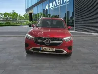 Usado Mercedes GLC220 197 CV (144 kW) 2023 Rojo SUV