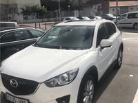 Usado Mazda CX-5 Luxury 175 HP (128 kW) 2014 Branco SUV