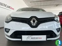 Usado Renault Clio IV Business 90 CV (66 kW) 2019 Blanco Berlina