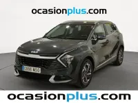 Usado Kia Sportage 152 CV (111 kW) 2024 Gris SUV