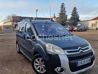Usado Citroën Berlingo XTR 110 CV (80 kW) 2011 Azul Monovolumen
