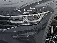 Begagnad VW Tiguan Life 150 HK (110 kW) 2022 Grå SUV