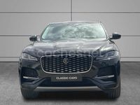 Usado Jaguar F-Pace SE 204 CV (150 kW) 2025 Santorini black SUV