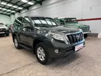 Occasion Toyota Land Cruiser 177 PK (130 kW) 2017 Groen SUV