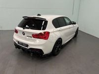 Usado BMW M140 M Sport 340 CV (250 kW) 2017 Blanco Utilitario