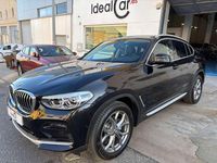Usado BMW X4 Comfort Edition 190 CV (139 kW) 2019 Negro SUV