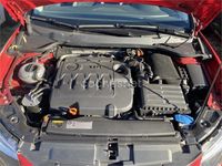 Usado Seat Leon SC FR 150 CV (110 kW) 2013 Rojo Utilitario