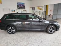 Usado VW Passat Executive 150 HP (110 kW) 2022 Cinzento Carrinha