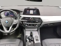 Usado BMW 530e 252 CV (185 kW) 2019 Azul Berlina