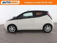Usado Toyota Aygo X-play 71 CV (52 kW) 2018 Blanco Utilitario