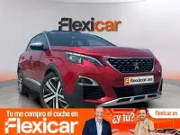 Usado Peugeot 3008 GT 180 CV (132 kW) 2018 Rojo SUV