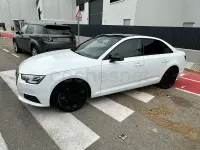 Occasion Audi A4 150 PK (110 kW) 2018 Wit Sedan