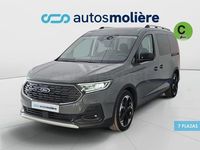 Usado Ford Grand Tourneo Connect Active 122 CV (89 kW) 2025 Gris / plata Monovolumen