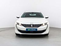 Usado Peugeot 508 SW Active 131 CV (96 kW) 2021 Blanco Familiar