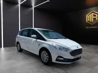 Usado Ford S-MAX Trend 190 CV (139 kW) 2022 Blanco Monovolumen