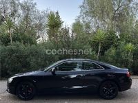 Usado Audi A5 190 CV (139 kW) 2011 Negro Coupe